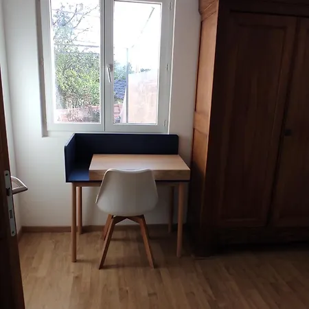 Marine Séjour chez l'habitant