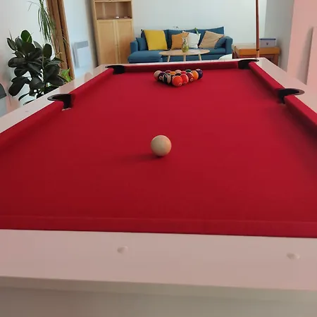 Quarto em Acomodações Particulares Marine *